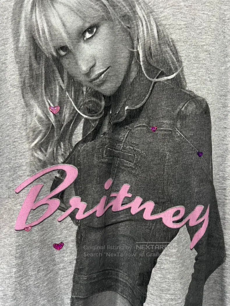 Balenciaga Balenciaga Britney Spears collaboration short-sleeve Size US S / EU 44-46 / 1 - 2 Thumbnail