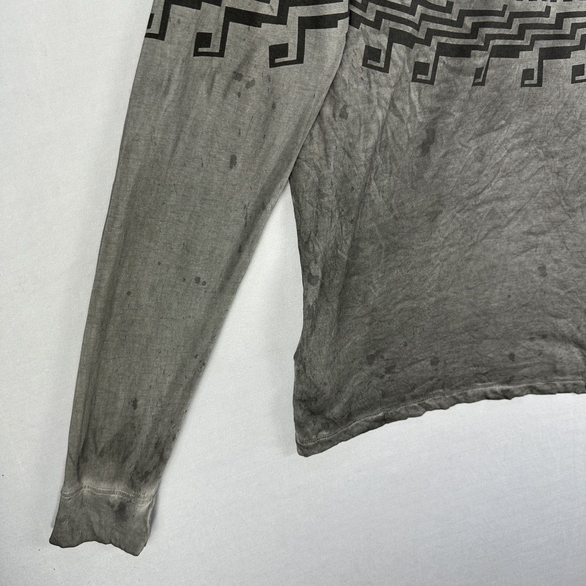 Diesel Vintage Diesel Navajo Native Long Sleeve Tee Size US M / EU 48-50 / 2 - 6 Thumbnail