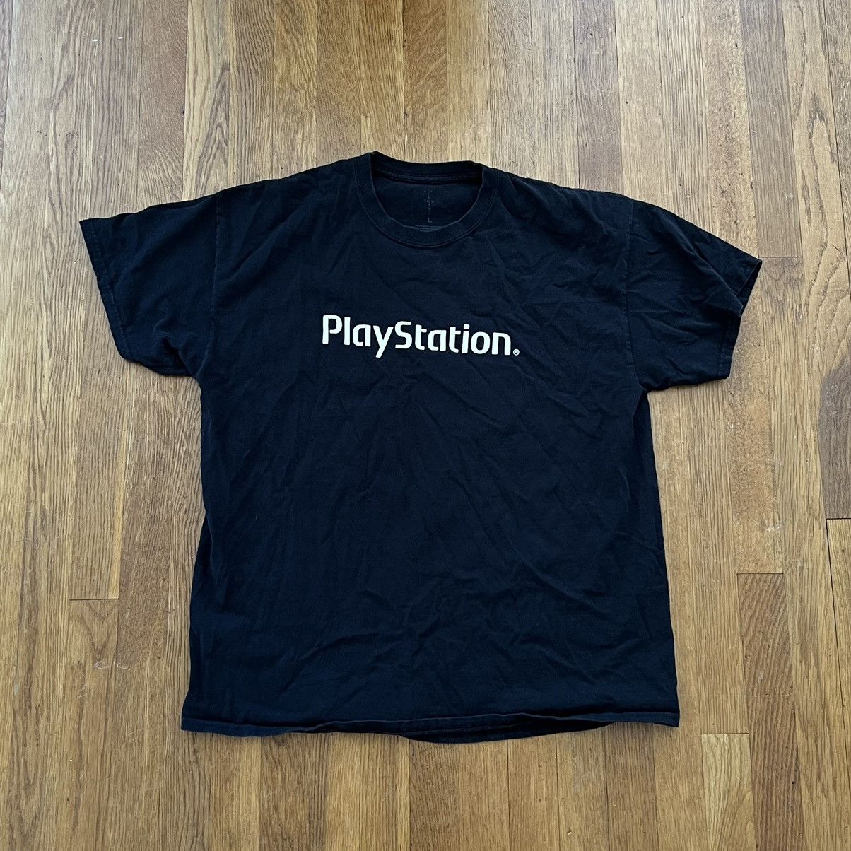 Travis Scott PlayStation Cactus Jack Travis Tee Size US L / EU 52-54 / 3 - 1 Thumbnail