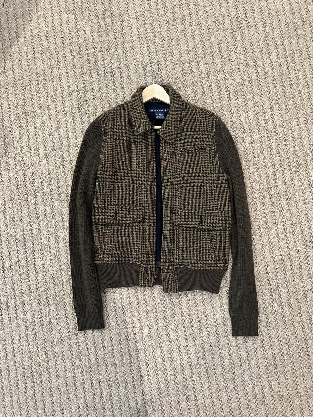 Ralph Lauren Vintage Ralph Lauren Jacket Size US S / EU 44-46 / 1 - 1 Thumbnail