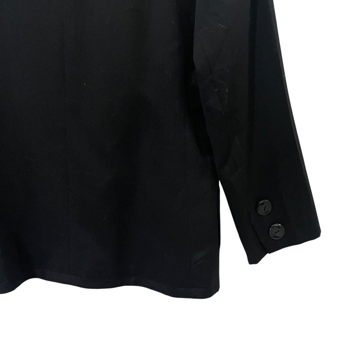 Yves Saint Laurent Yves Saint Laurent Tweed Jacket Size L / US 10 / IT 46 - 8 Thumbnail