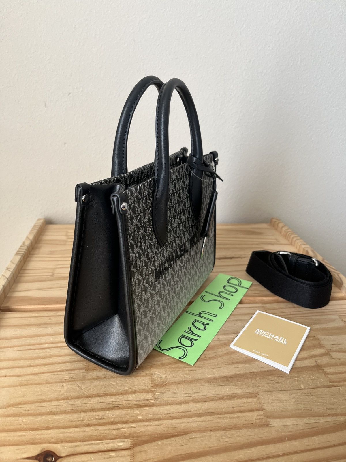 Michael Kors Michael Kors Purse Size ONE SIZE - 5 Thumbnail