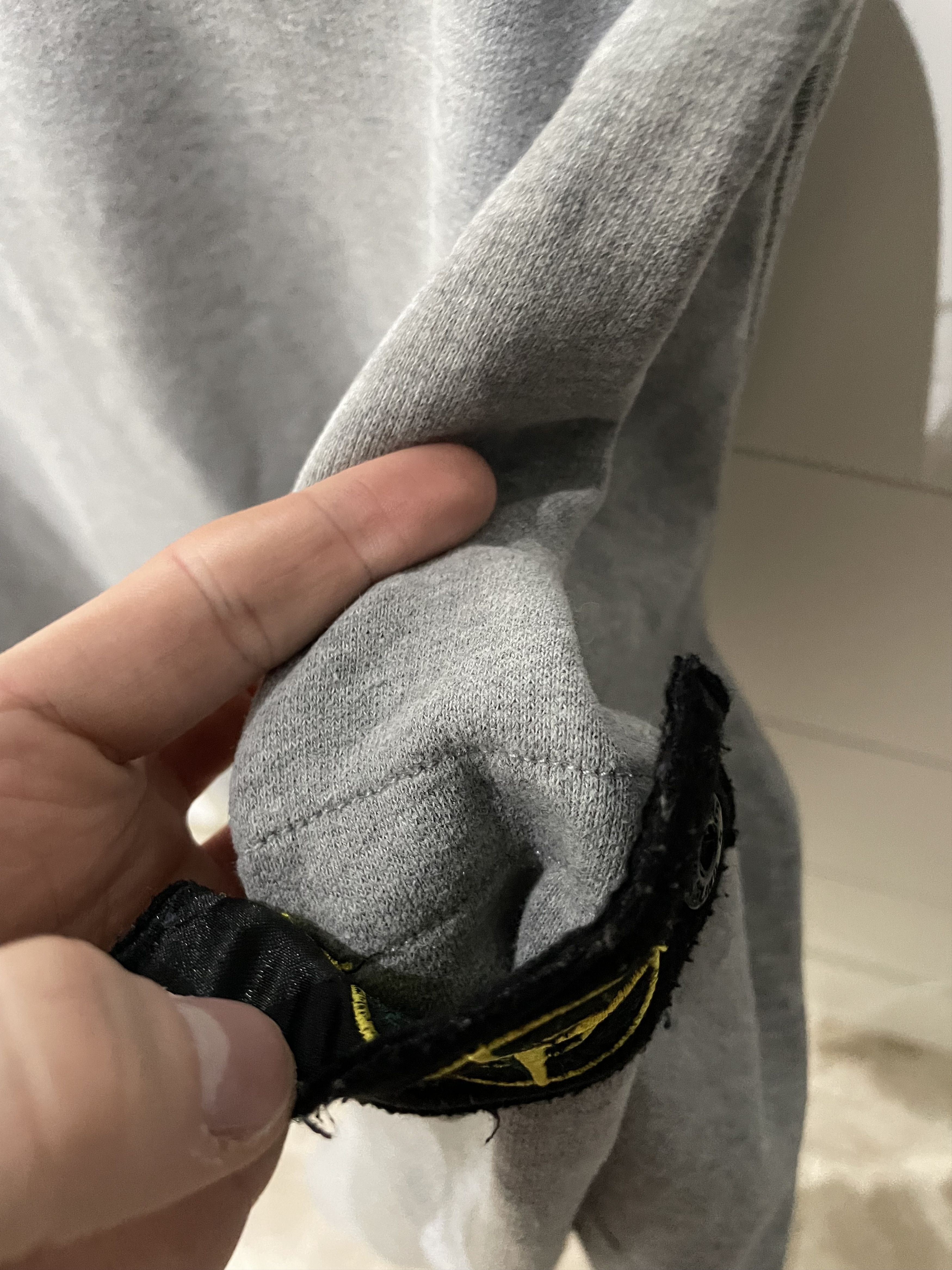Stone Island stone island sweatshirt Size US XL / EU 56 / 4 - 3 Thumbnail
