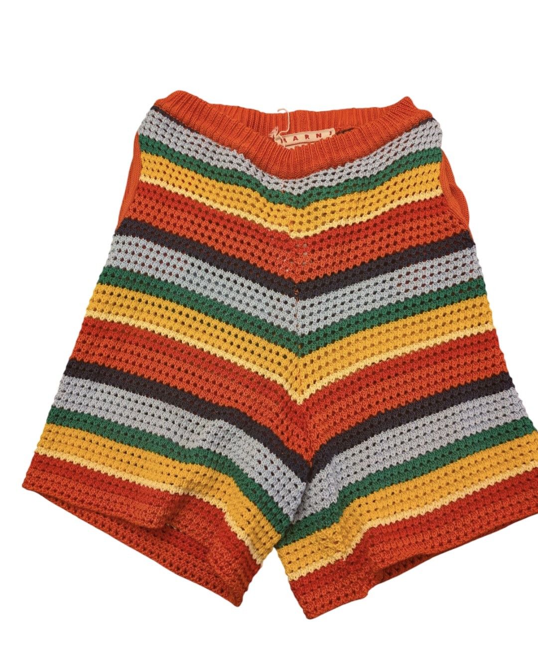 Marni × No Vacancy Inn Shorts Size US 32 / EU 48 - 1 Thumbnail