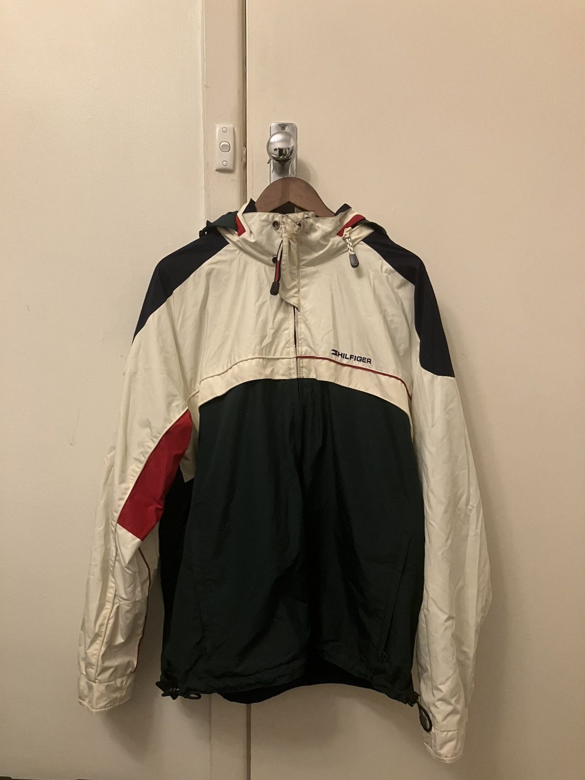 Tommy Hilfiger Tommy Hilfiger reversible windbreaker Size US L / EU 52-54 / 3 - 3 Thumbnail