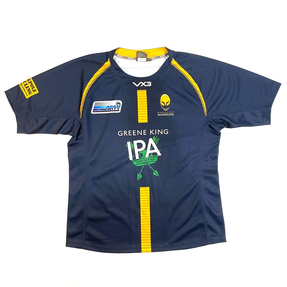 Other Worcester Warriors training shirt tee jersey rugby VX3 Size US L / EU 52-54 / 3 - 1 Thumbnail