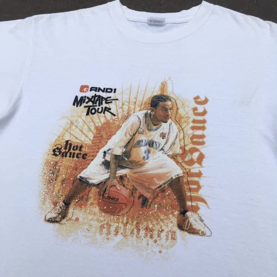 Vintage AND1 Size US M / EU 48-50 / 2 - 2 Thumbnail