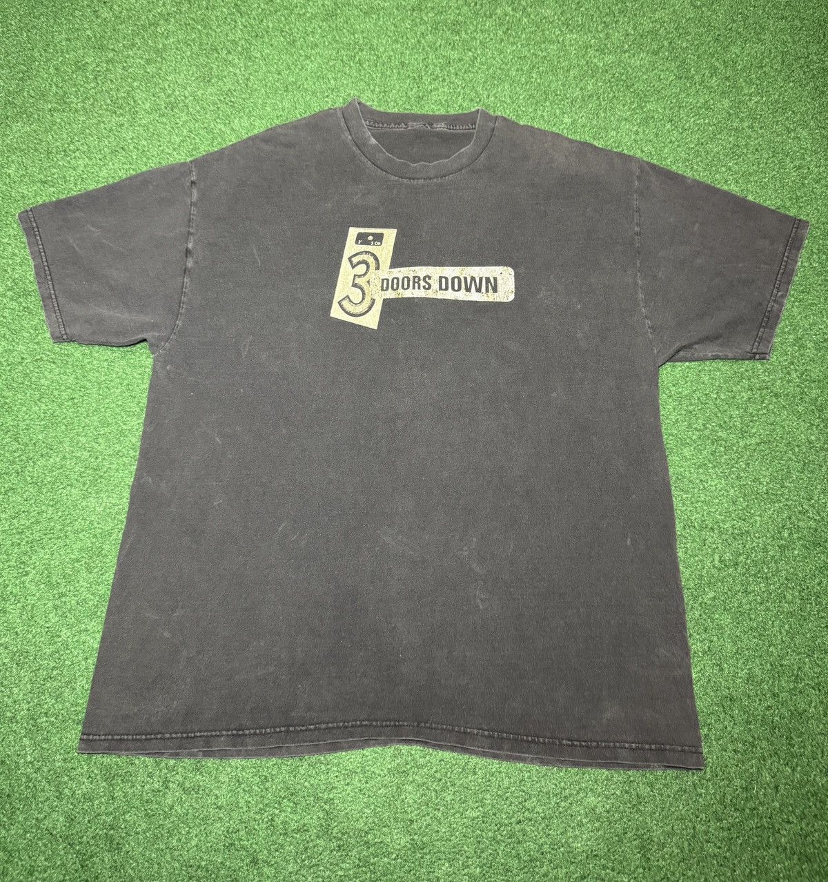 Band Tees 3 Doors Down The Better Life Kryptonite 90s Y2K XL T Shirt Size US XL / EU 56 / 4 - 1 Thumbnail