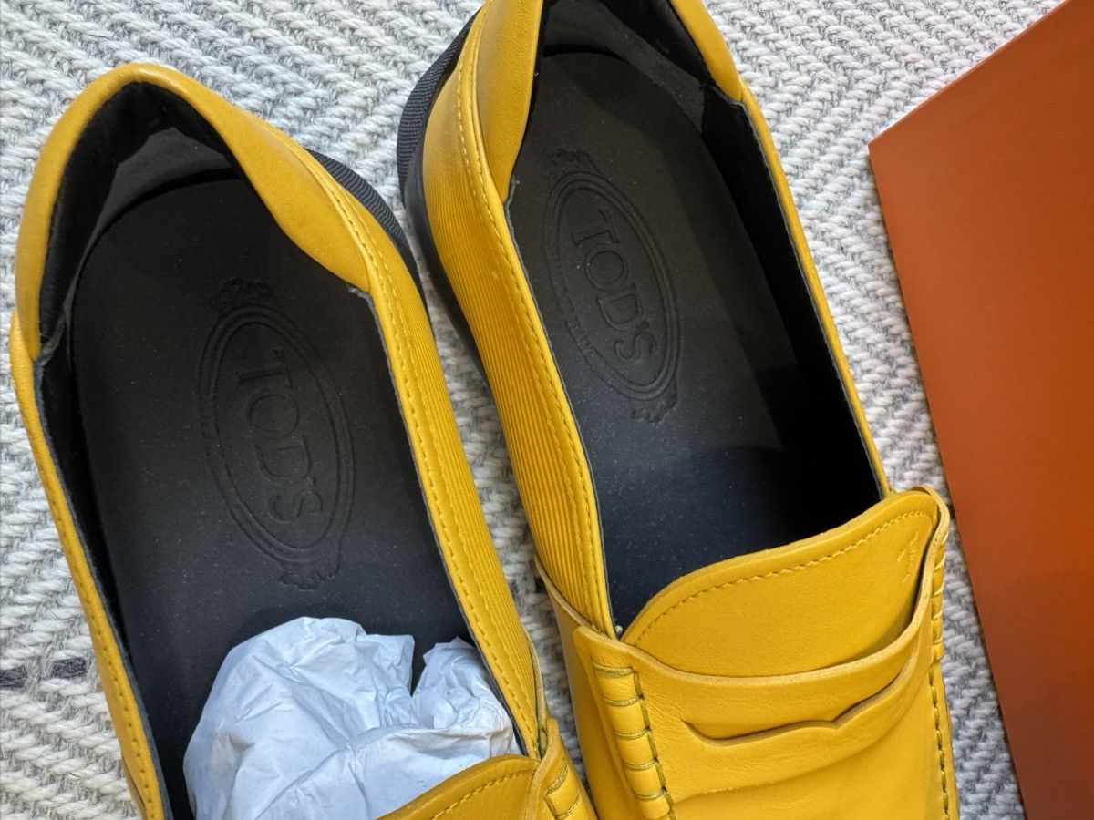 Tod's Tod’s Loafers in Leather Size US 9 / EU 42 - 4 Thumbnail