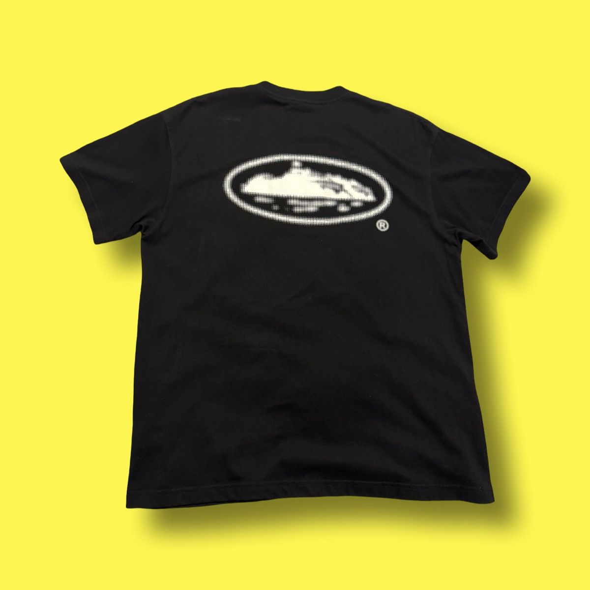 Corteiz Corteiz Halftone OG Logo Alcatraz Island T-Shirt Size US M / EU 48-50 / 2 - 4 Thumbnail