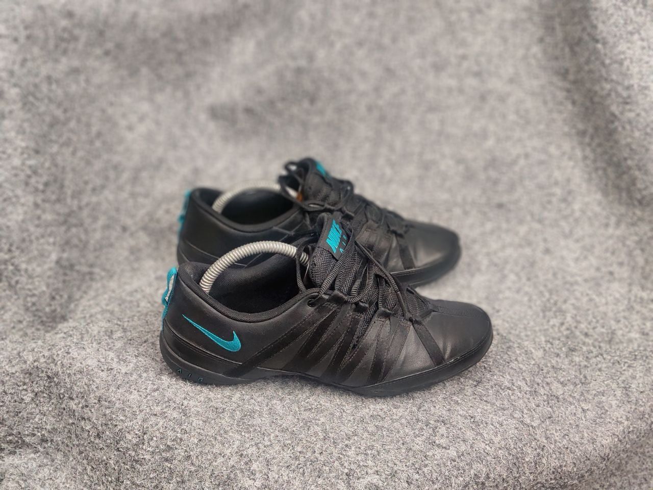 Nike Vintage Nike Kapelle archive leather Sneakers Y2K Style Size US 6 / IT 36 - 6 Thumbnail