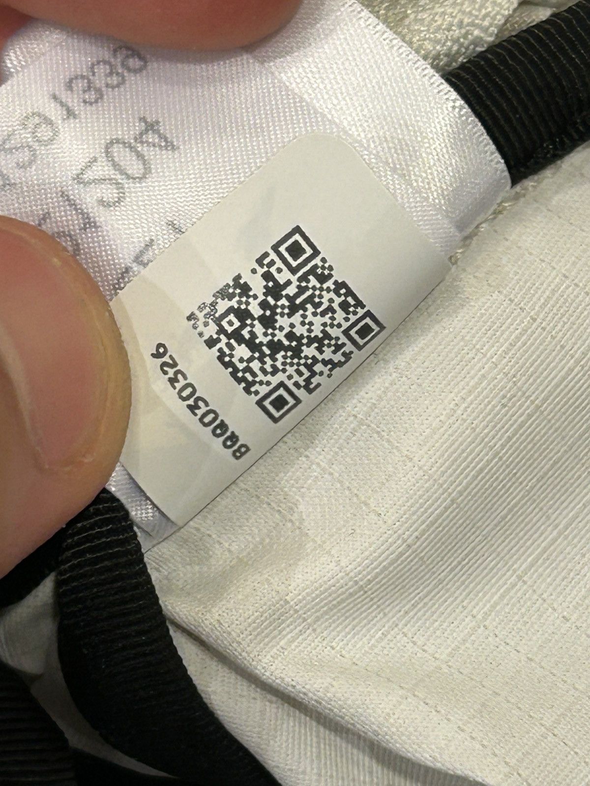 Supreme Supreme X TNF Convertible Fanny Pack Backpack Size ONE SIZE - 13 Thumbnail