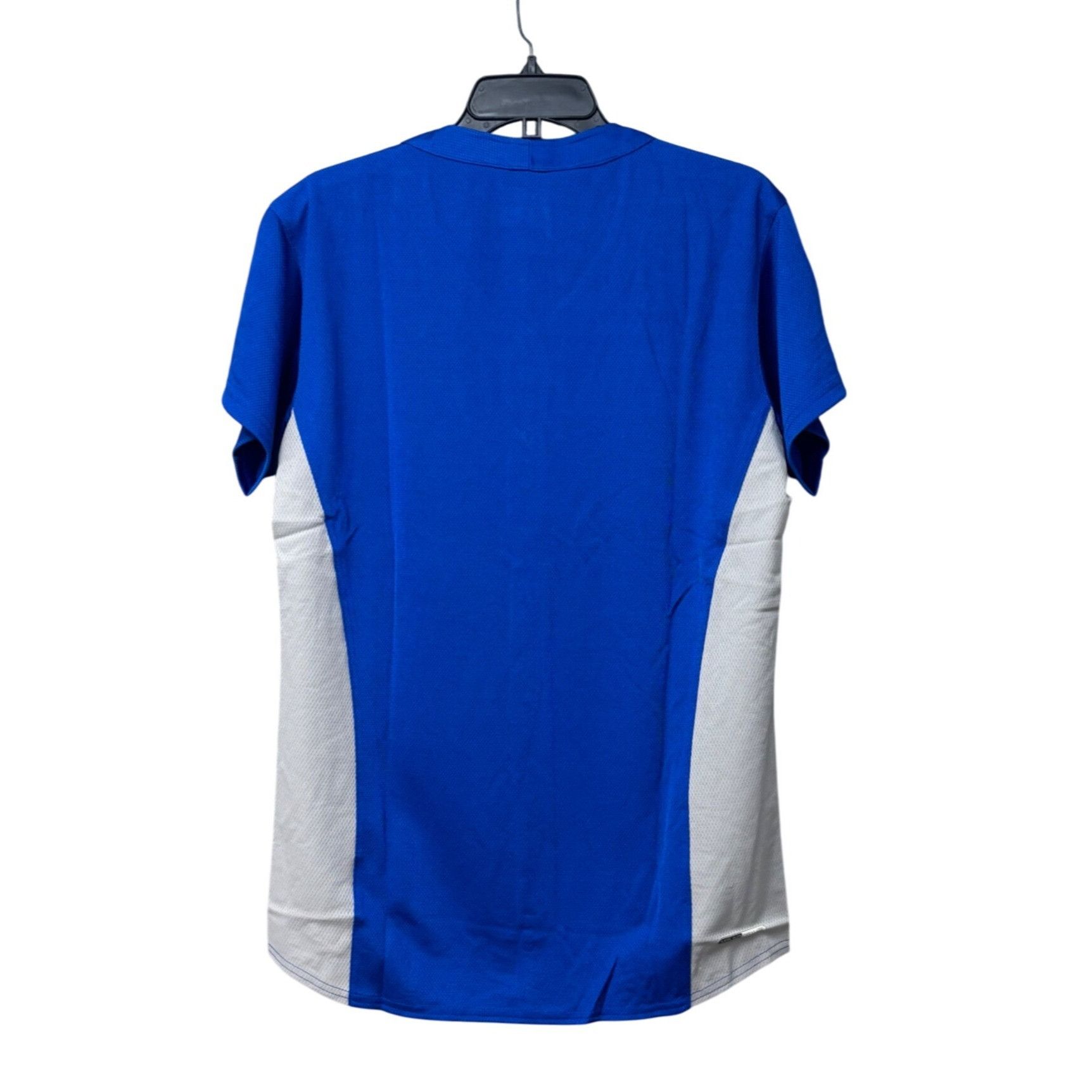 Mizuno Mizuno Women's Pro Full Button Softball Game Jersey, 350581, Size XL / US 12-14 / IT 48-50 - 3 Thumbnail