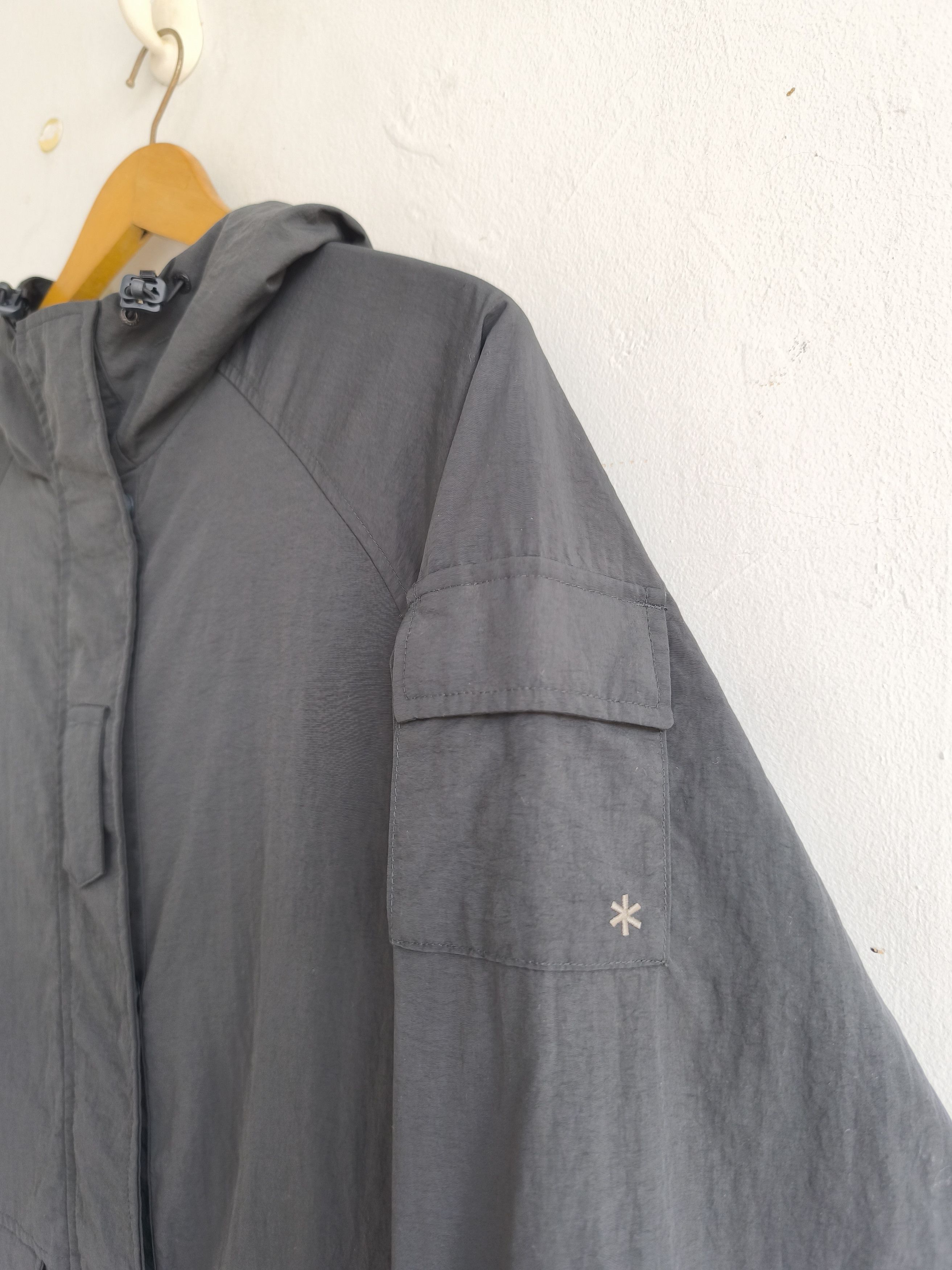 Snow Peak Snow Peak Long jacket water proof Size US L / EU 52-54 / 3 - 6 Thumbnail