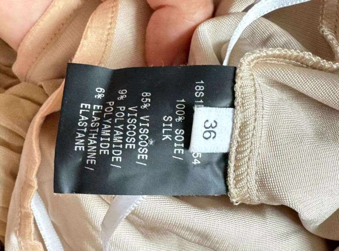Mugler Mugler Blouse Size XS / US 0-2 / IT 36-38 - 3 Thumbnail