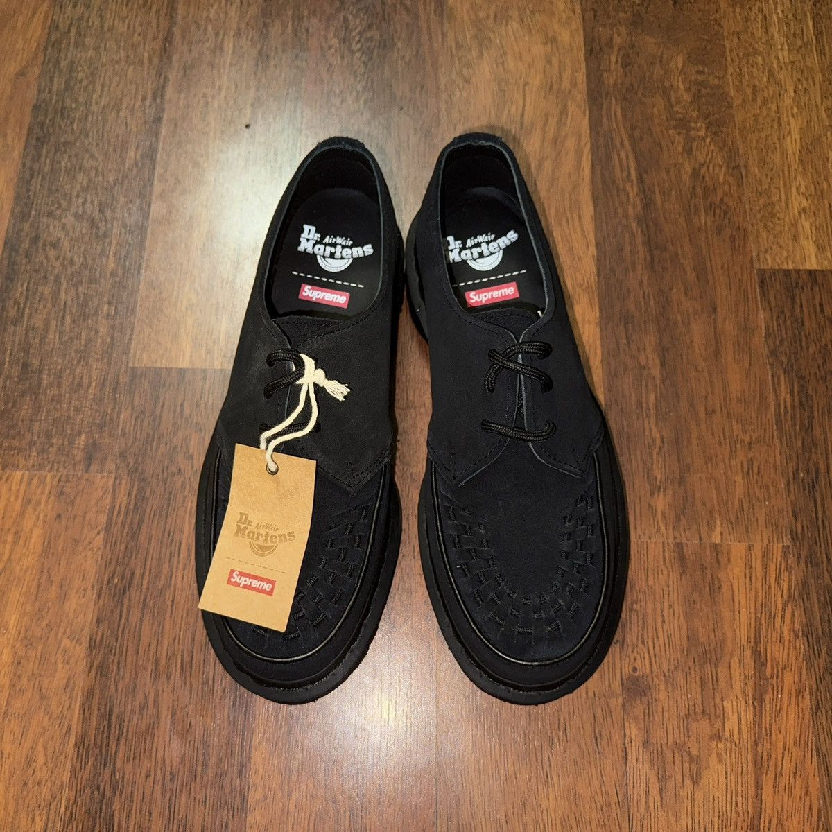 Dr. Martens × Supreme Dr.Martens x Supreme Ramsey creepers Size US 6.5 / EU 39-40 - 1 Thumbnail
