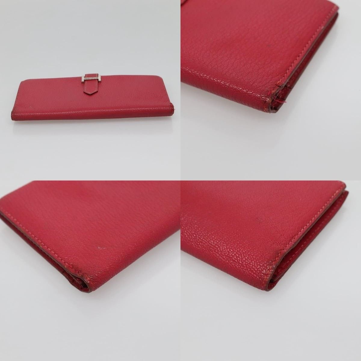 Hermes Hermes Kelly Leather Wallet Size ONE SIZE - 4 Thumbnail