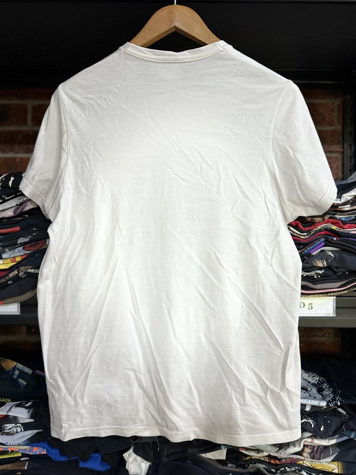 Band Tees Vintage The Stone Roses Promo Faded Tee Size US M / EU 48-50 / 2 - 10 Thumbnail