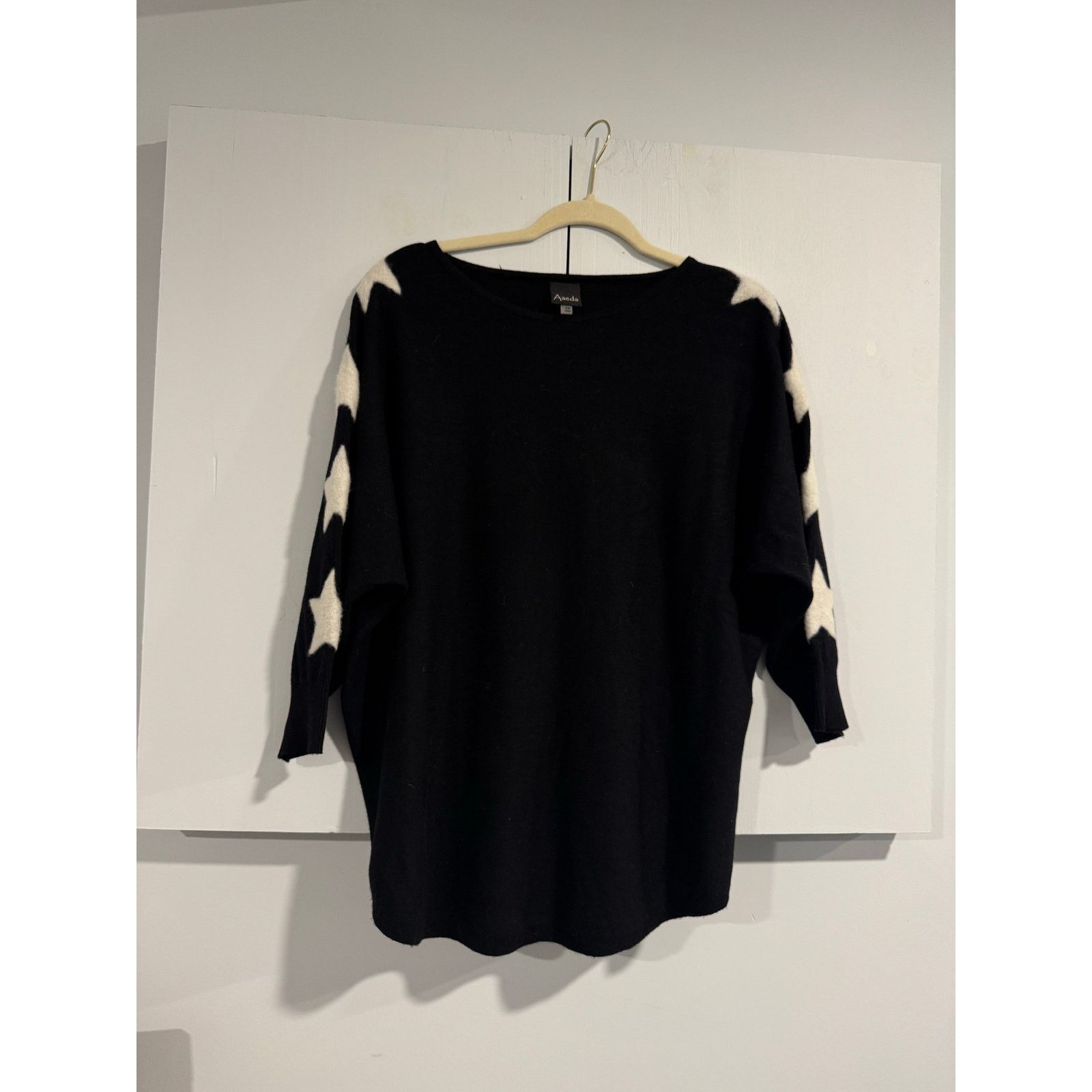 Anthropologie Anthropologie Aaeda Sweater Woman Plus 1X Size XL / US 12-14 / IT 48-50 - 2 Thumbnail