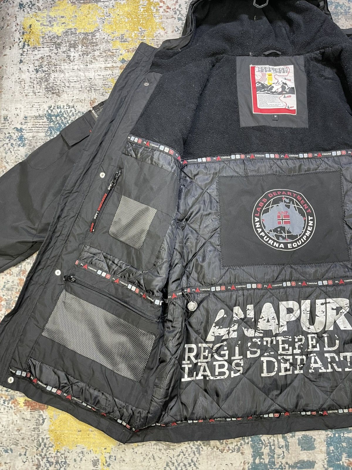 Weatherproof Anapurna Labs Weathergear Parka Jacket Size US M / EU 48-50 / 2 - 15 Thumbnail