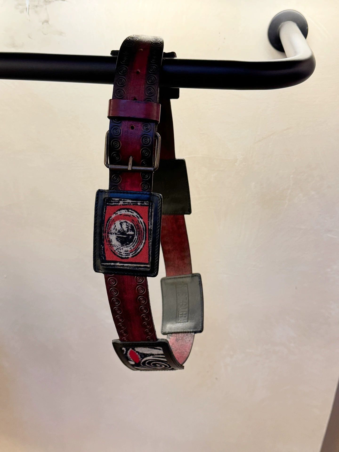 Other Save The Queen Vintage Leather Belt Size ONE SIZE - 6 Thumbnail