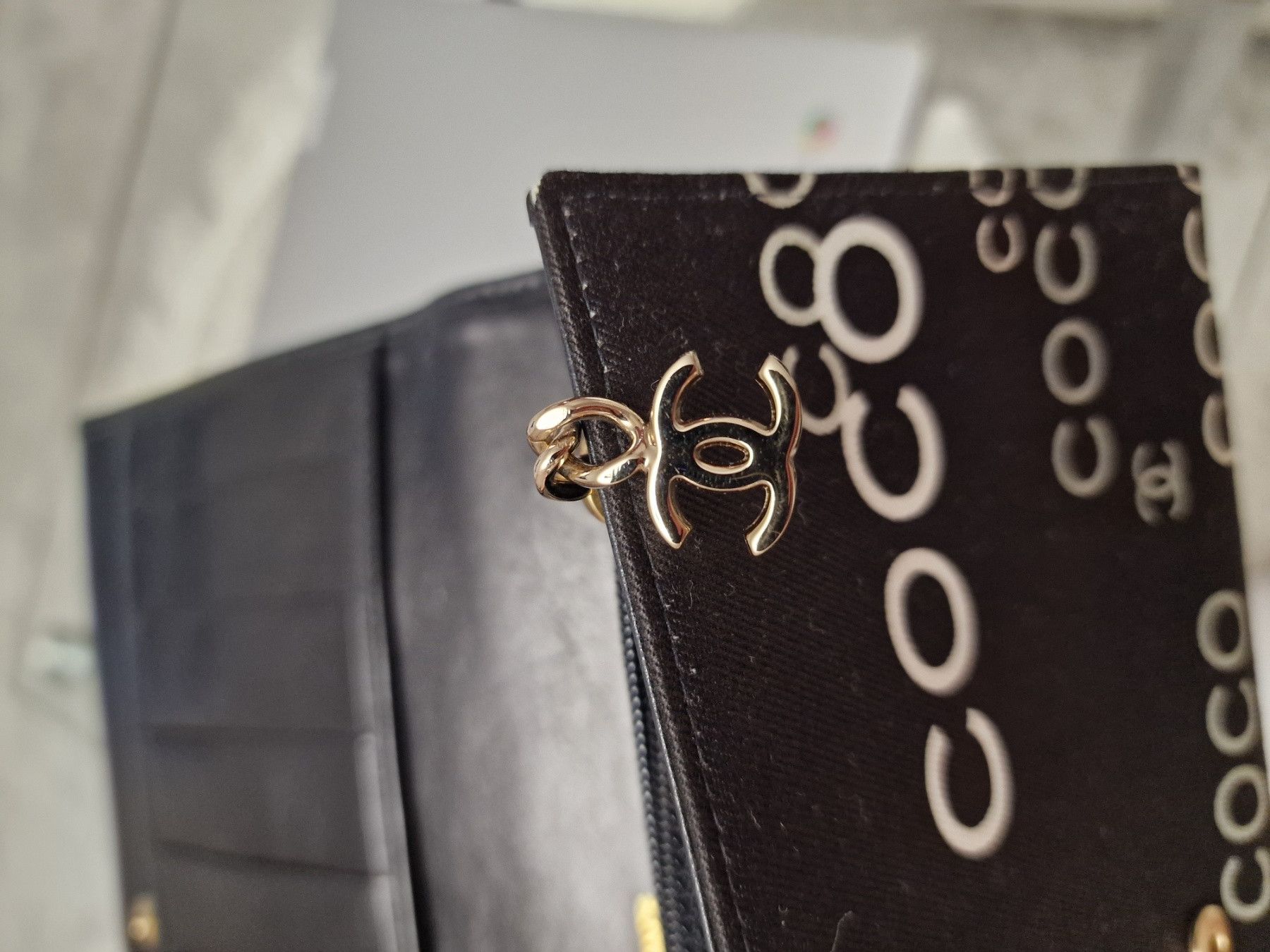 Chanel Wallets Chanel Vintage Size ONE SIZE - 4 Thumbnail