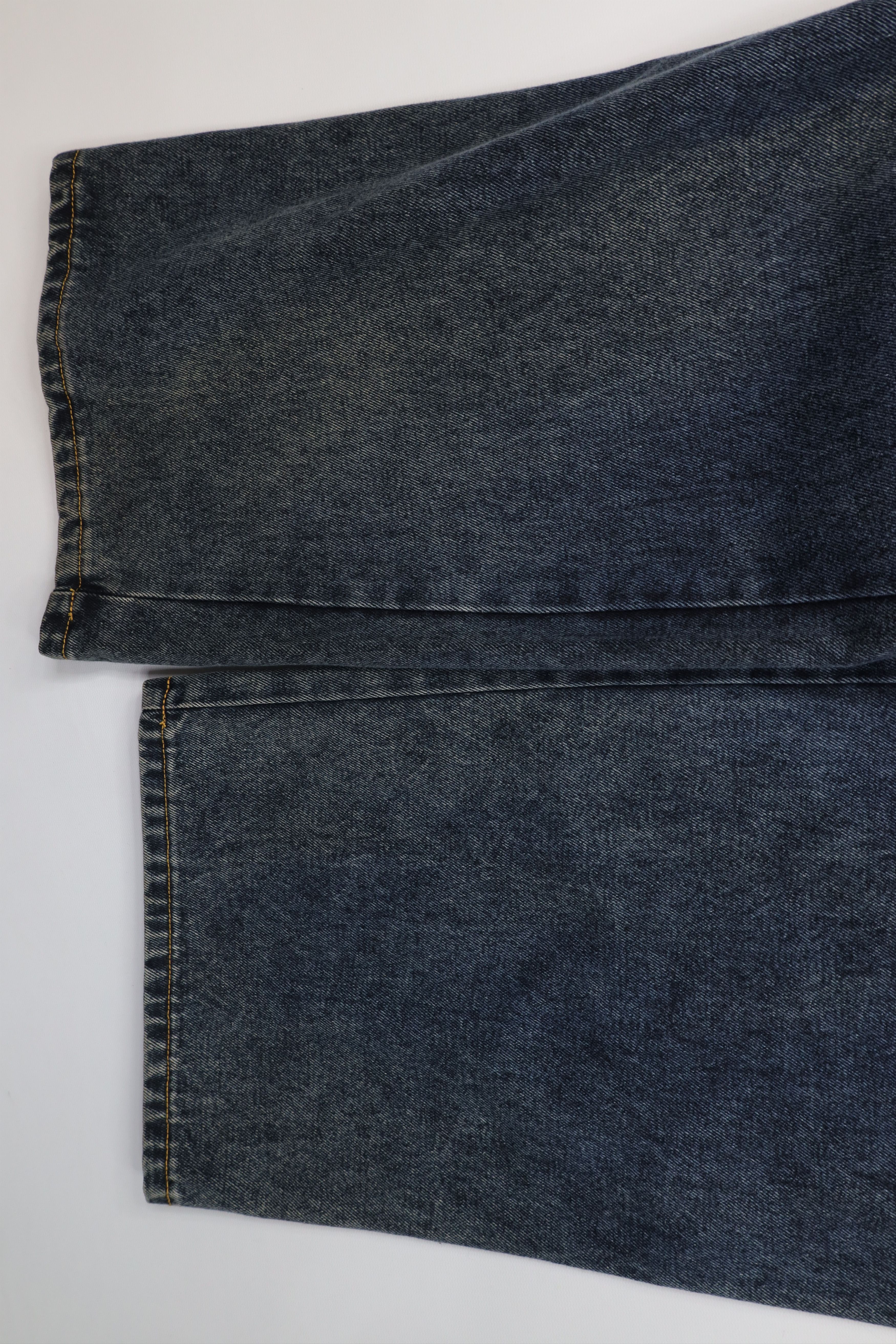 Vintage Deadstock Vintage 90s Streetwear Super Baggy Wide Leg Jeans Size US 40 / EU 56 - 5 Thumbnail