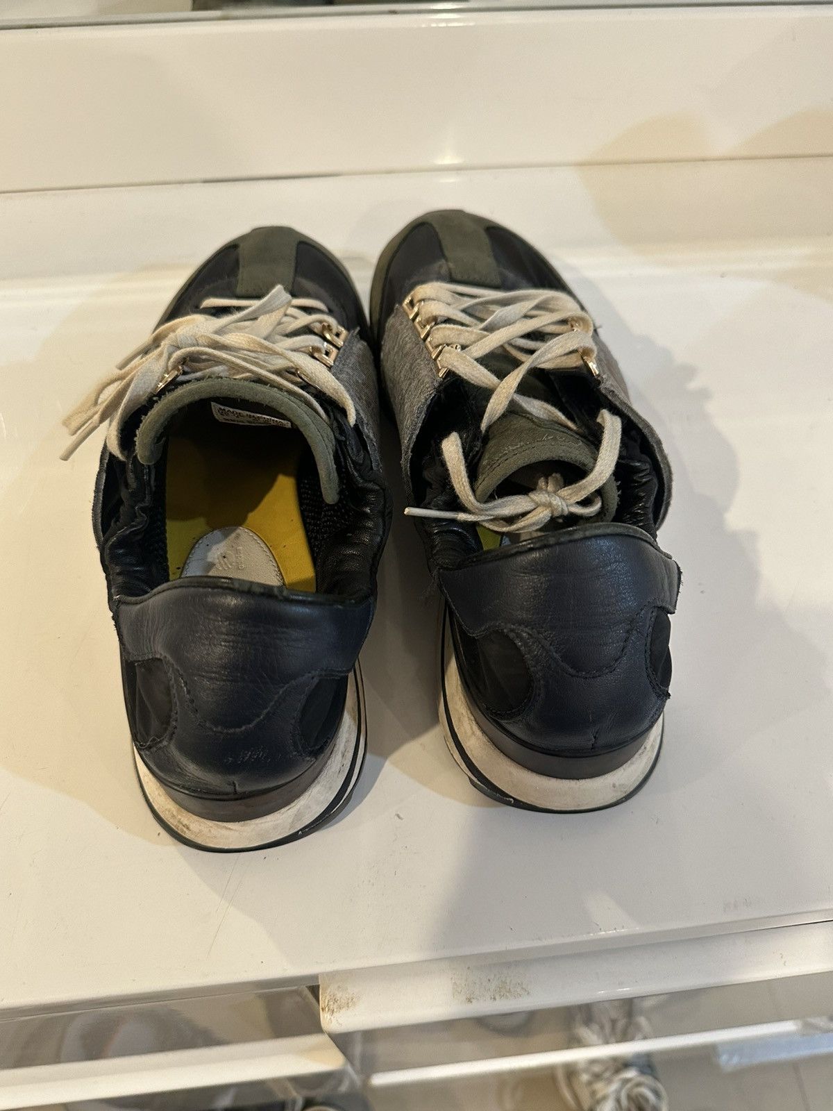 Y-3 Y-3 Rhita Sport sneakers Size US 9.5 / EU 42-43 - 3 Thumbnail