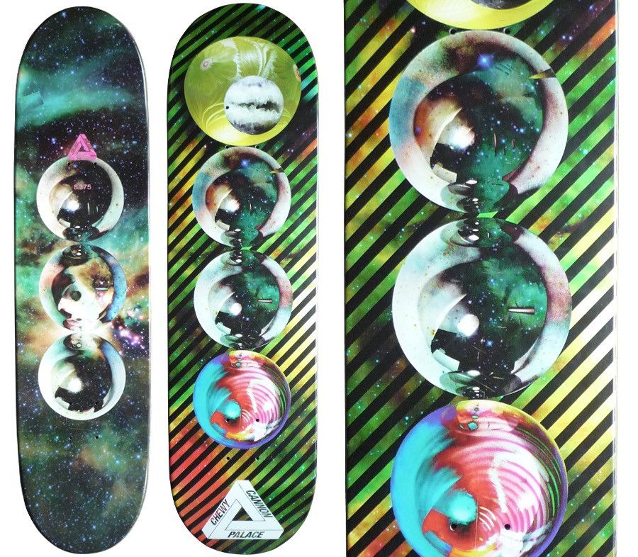 小物 Palace   CK1 Skateboard Deck Calvin Klein × Palace Palace Skateboards X Calvin Klein CK1