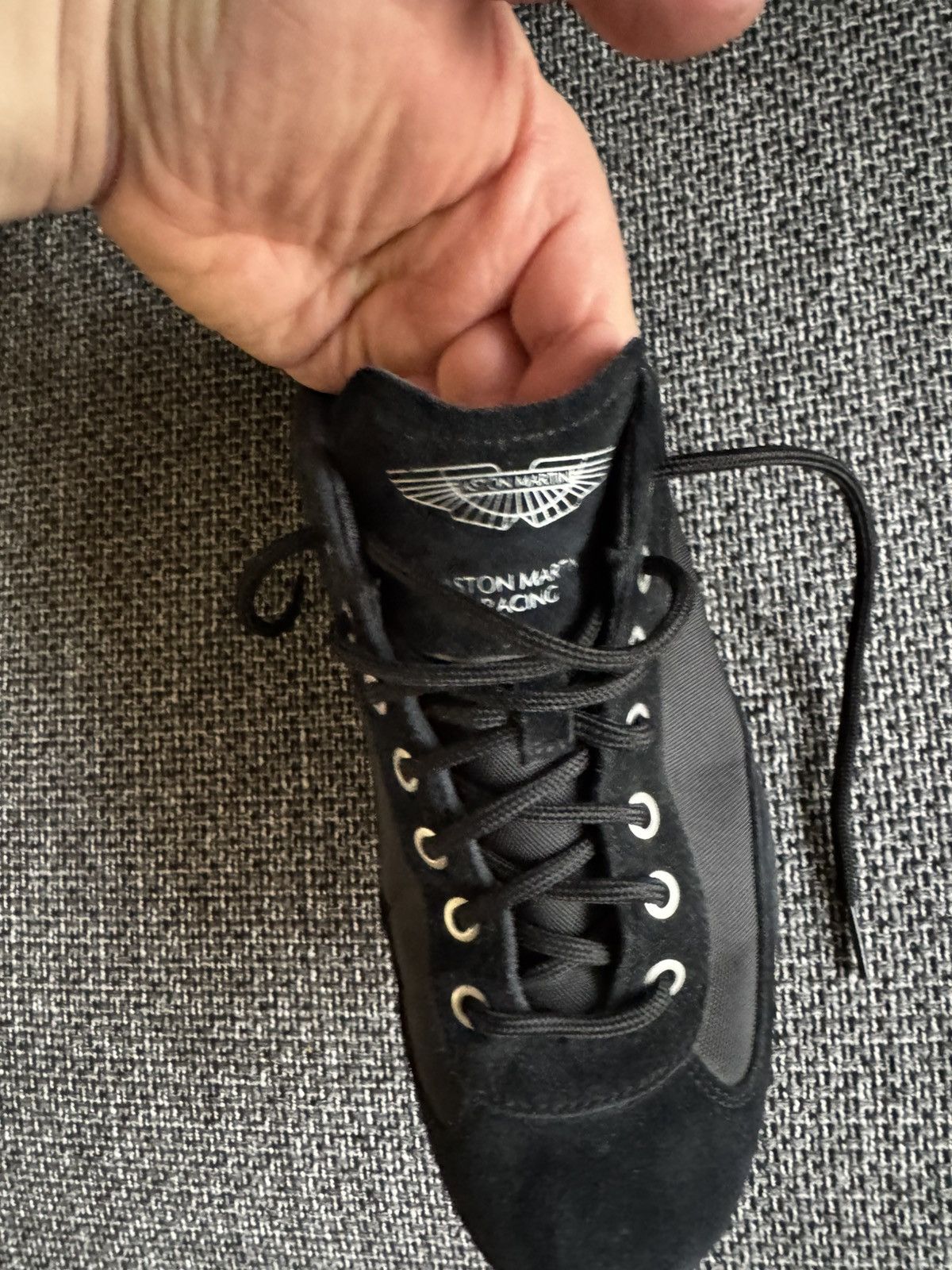 Other Sabelt x Aston Martin Racing Shoes Size US 9 / EU 42 - 5 Thumbnail