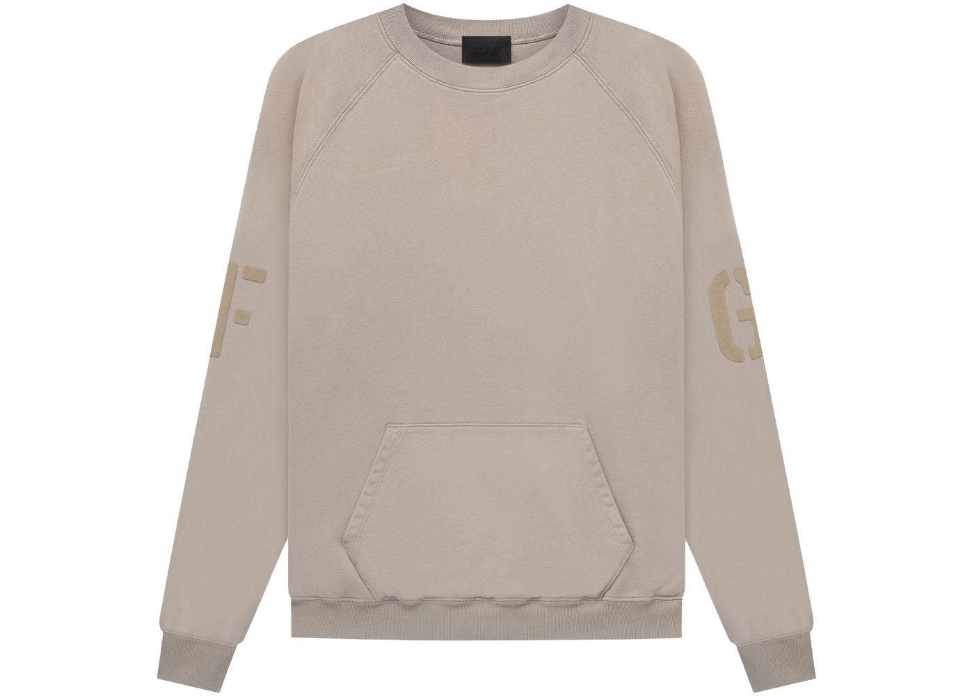 Fear of God Fear of God Seventh Collection FG Crewneck Sweatshirt Size US L / EU 52-54 / 3 - 2 Thumbnail