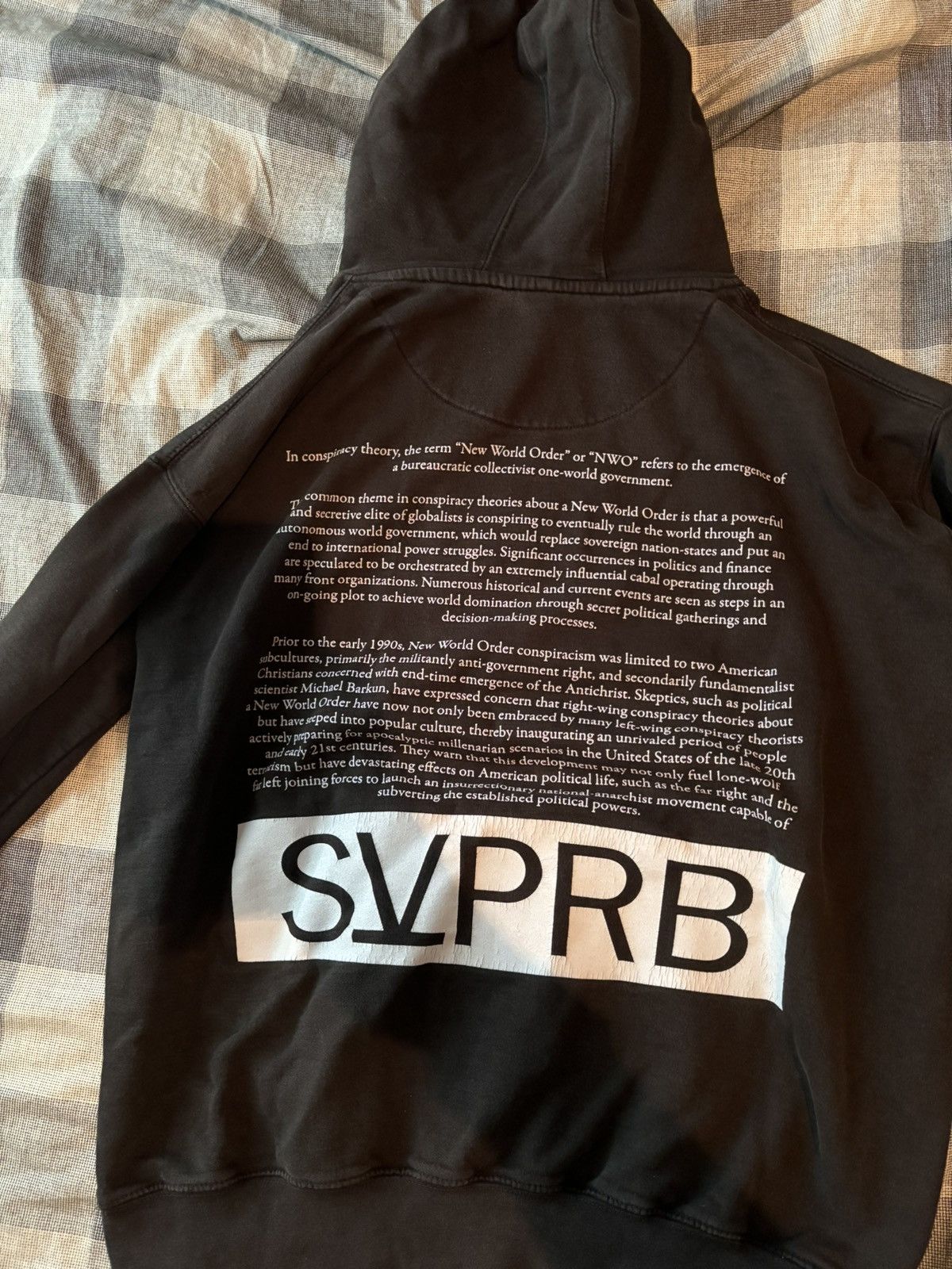 SUPERB Superb Illuminati Hoodie Size US L / EU 52-54 / 3 - 2 Thumbnail