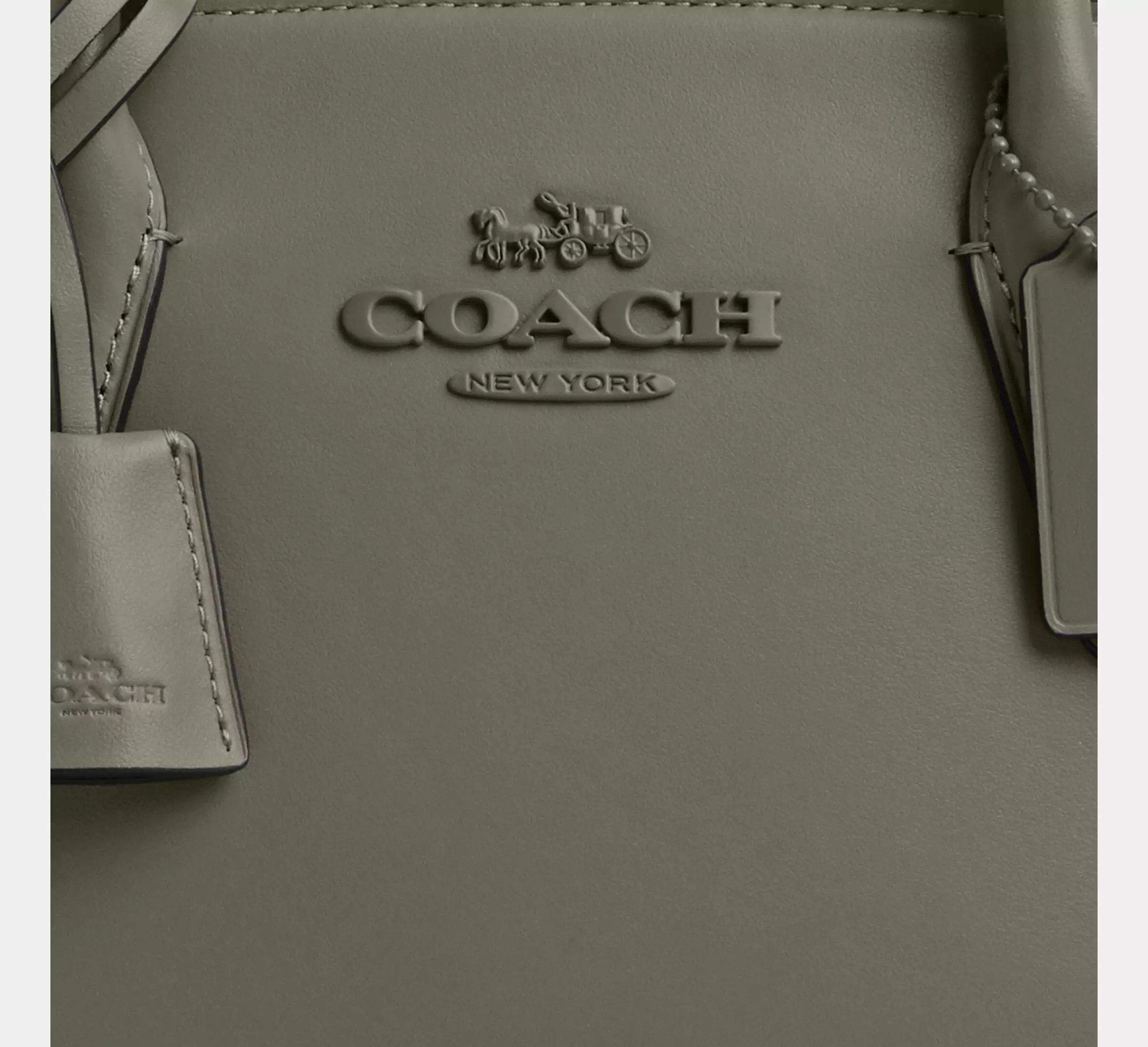 Coach Andrea Carryall Bag CP081 Size ONE SIZE - 11 Thumbnail