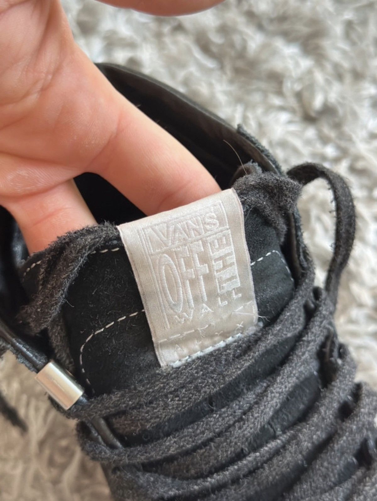Vans Vans x Alyx SK8HI Size US 10.5 / EU 43-44 - 5 Thumbnail