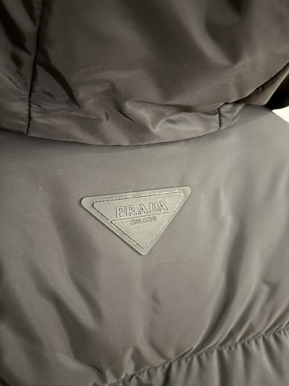 Prada Oversized Prada Puffer Jacket/Parka Size US M / EU 48-50 / 2 - 6 Thumbnail