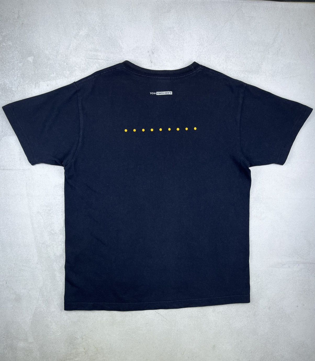 Anime Vintage Anime Yoh Kamiyama Tee *RARE* Size US L / EU 52-54 / 3 - 3 Thumbnail