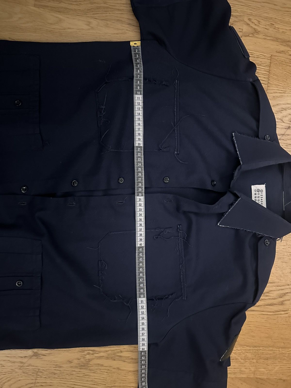 Maison Margiela Martin Margiela Size US L / EU 52-54 / 3 - 11 Thumbnail
