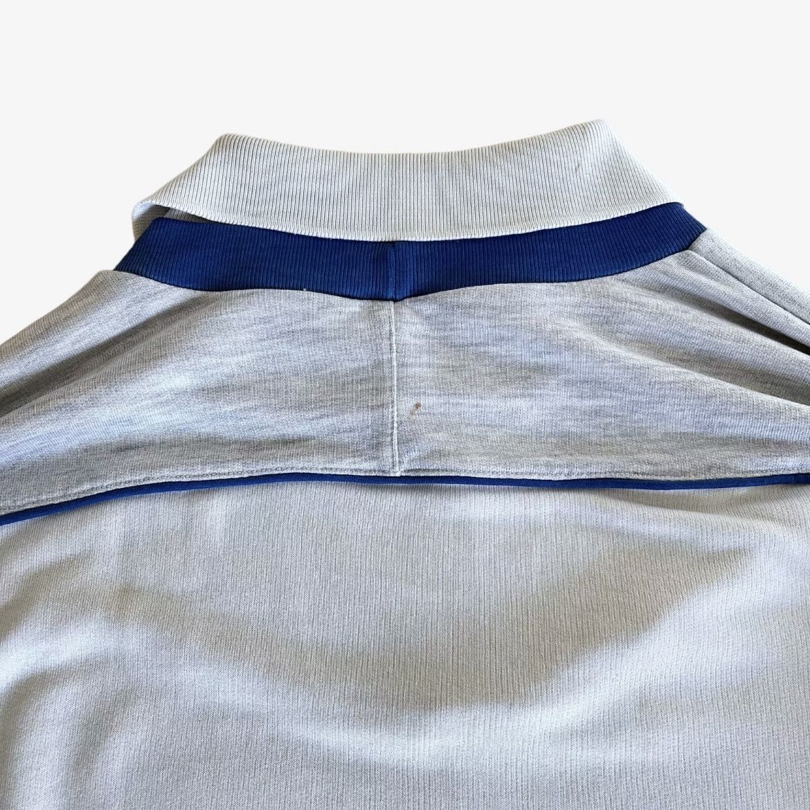 Adidas Vintage 90s Adidas Kickboxing Collared Sweatshirt Size US XL / EU 56 / 4 - 6 Thumbnail