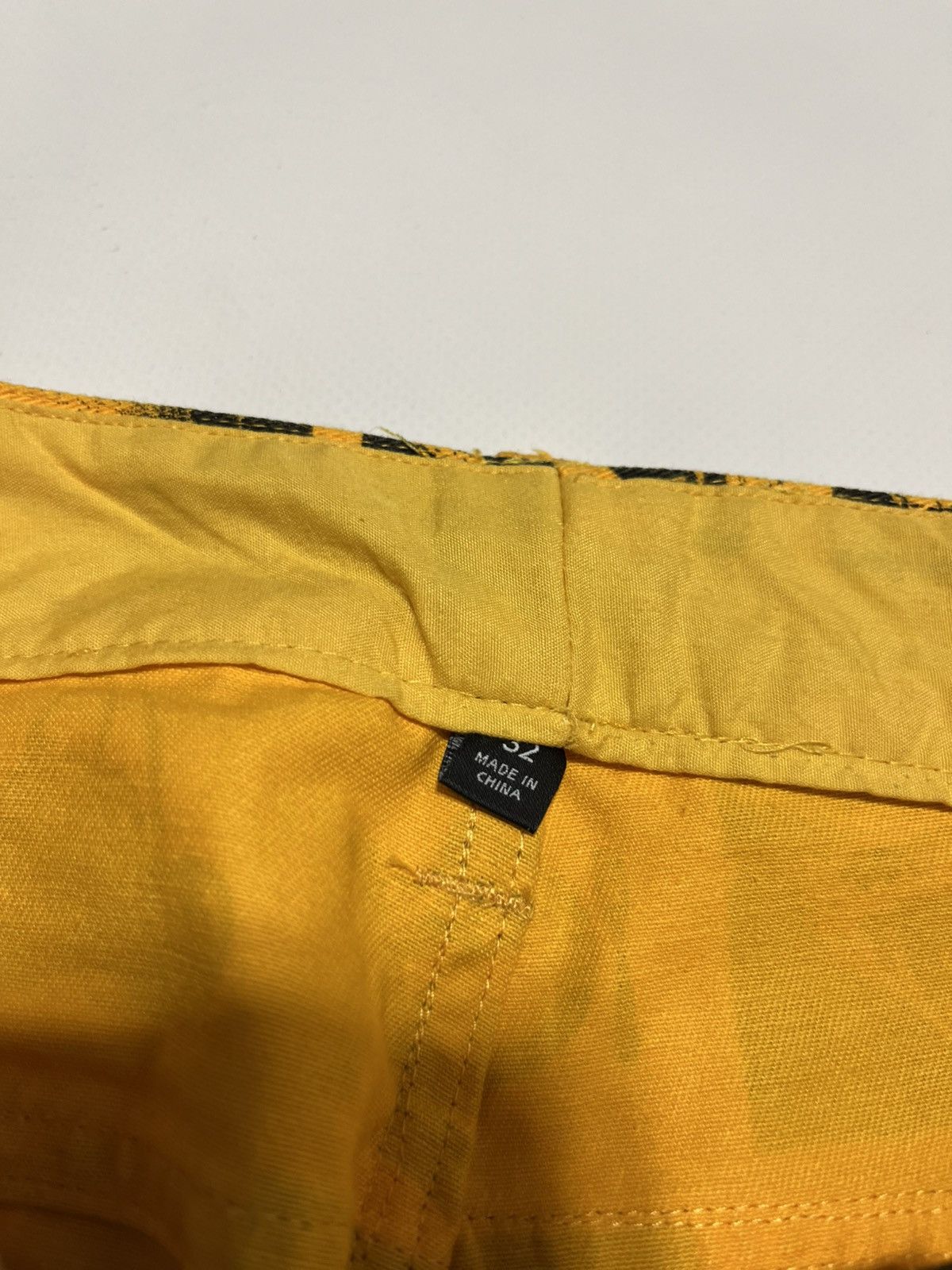 Obey RARE Obey Carpenter Pants Hardwork Chaos NEW Size US 32 / EU 48 - 9 Thumbnail