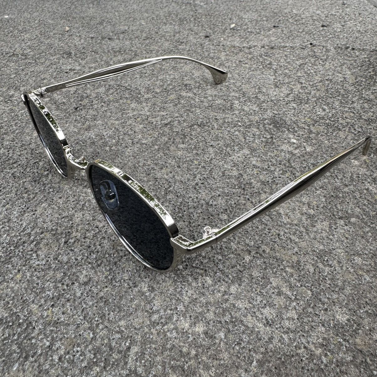 Other Y2K Unisex Sunglasses Retro Fashion Shades SZHMBJ5905-02 Size ONE SIZE - 2 Thumbnail