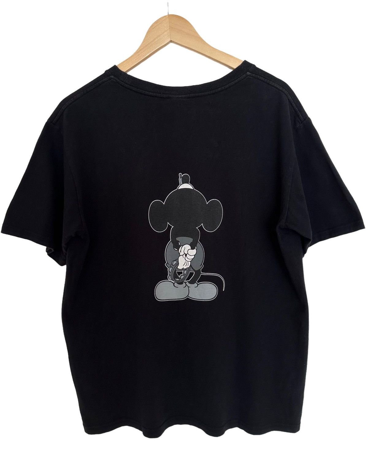 Japanese Brand × Number (N)ine Number (N)ine Rare Mickey Singing
