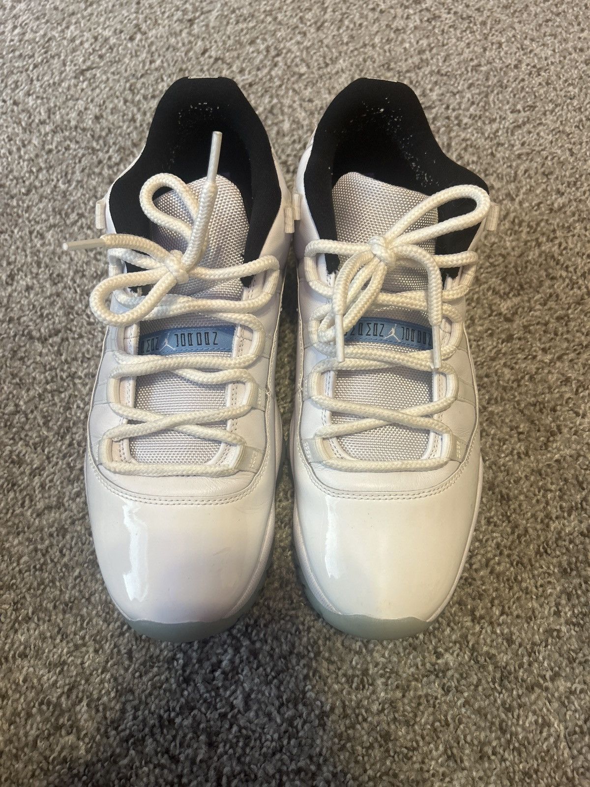 Jordan Brand Air Jordan 11 Retro Low Size US 11 / EU 44 - 3 Thumbnail
