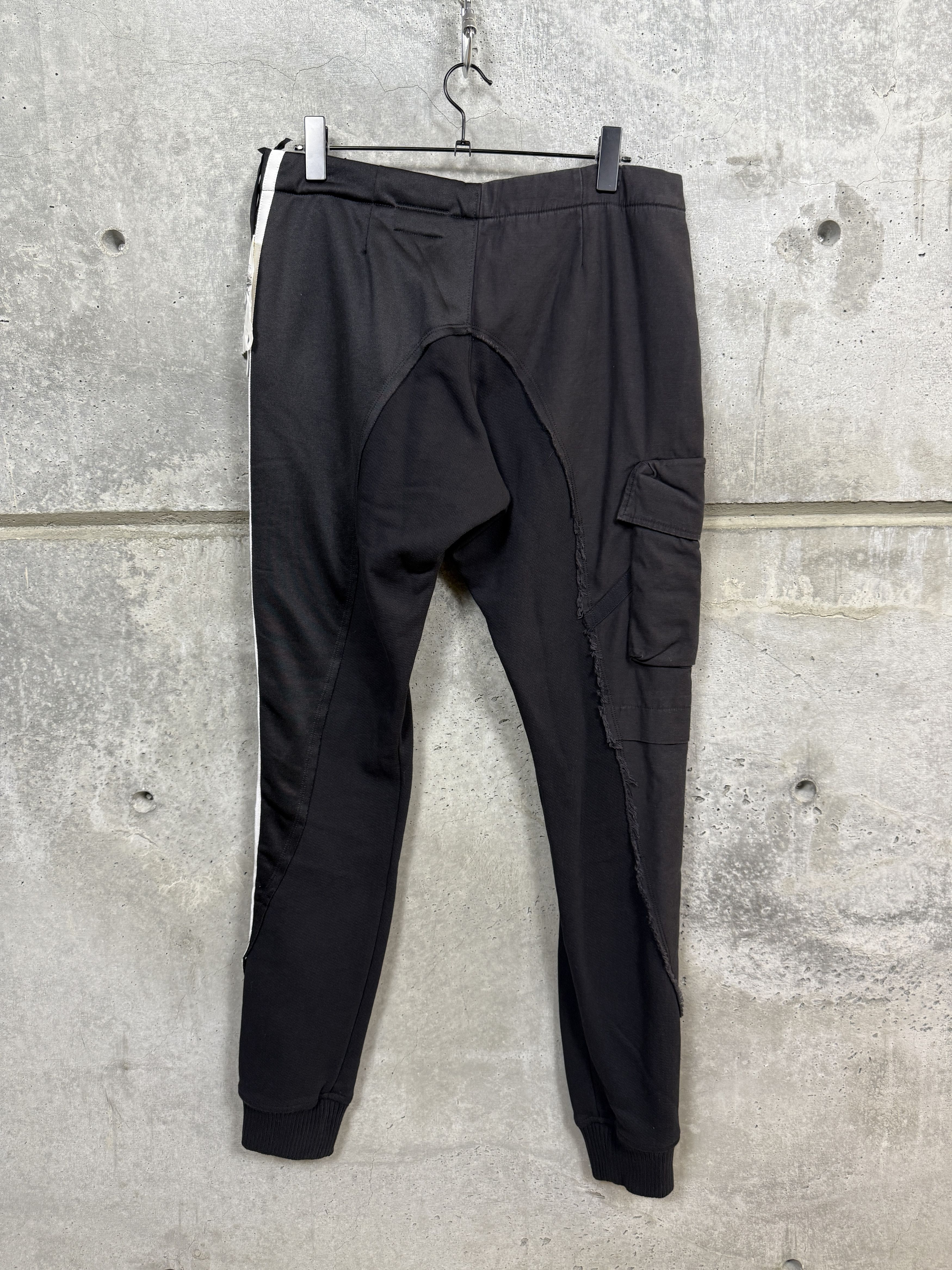 Greg Lauren $1250 Greg Lauren 50/50 Lounge Pant Size US 32 / EU 48 - 6 Thumbnail