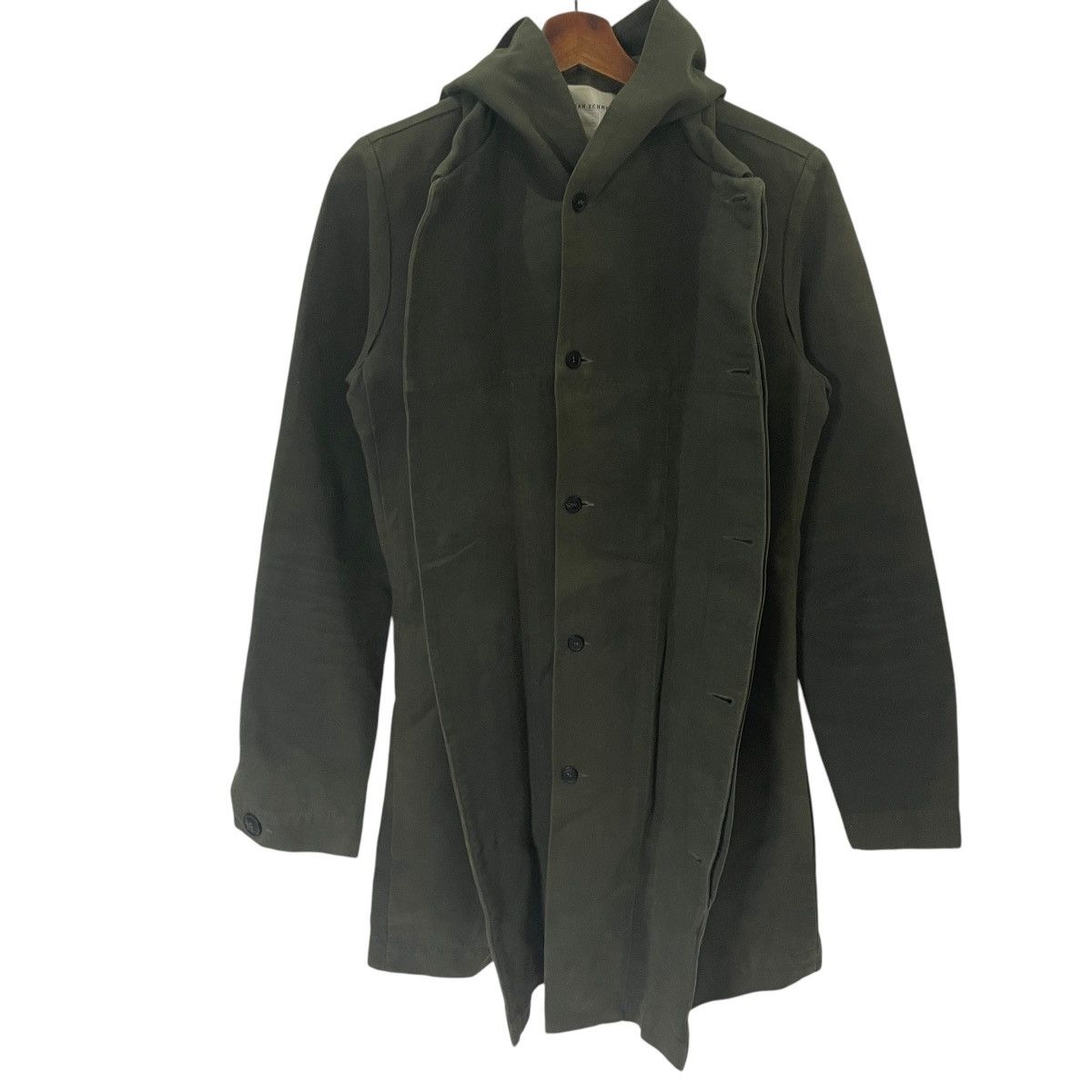 Stephan Schneider Stephan Schneider Military Jacket Size L / US 10 / IT 46 - 5 Thumbnail