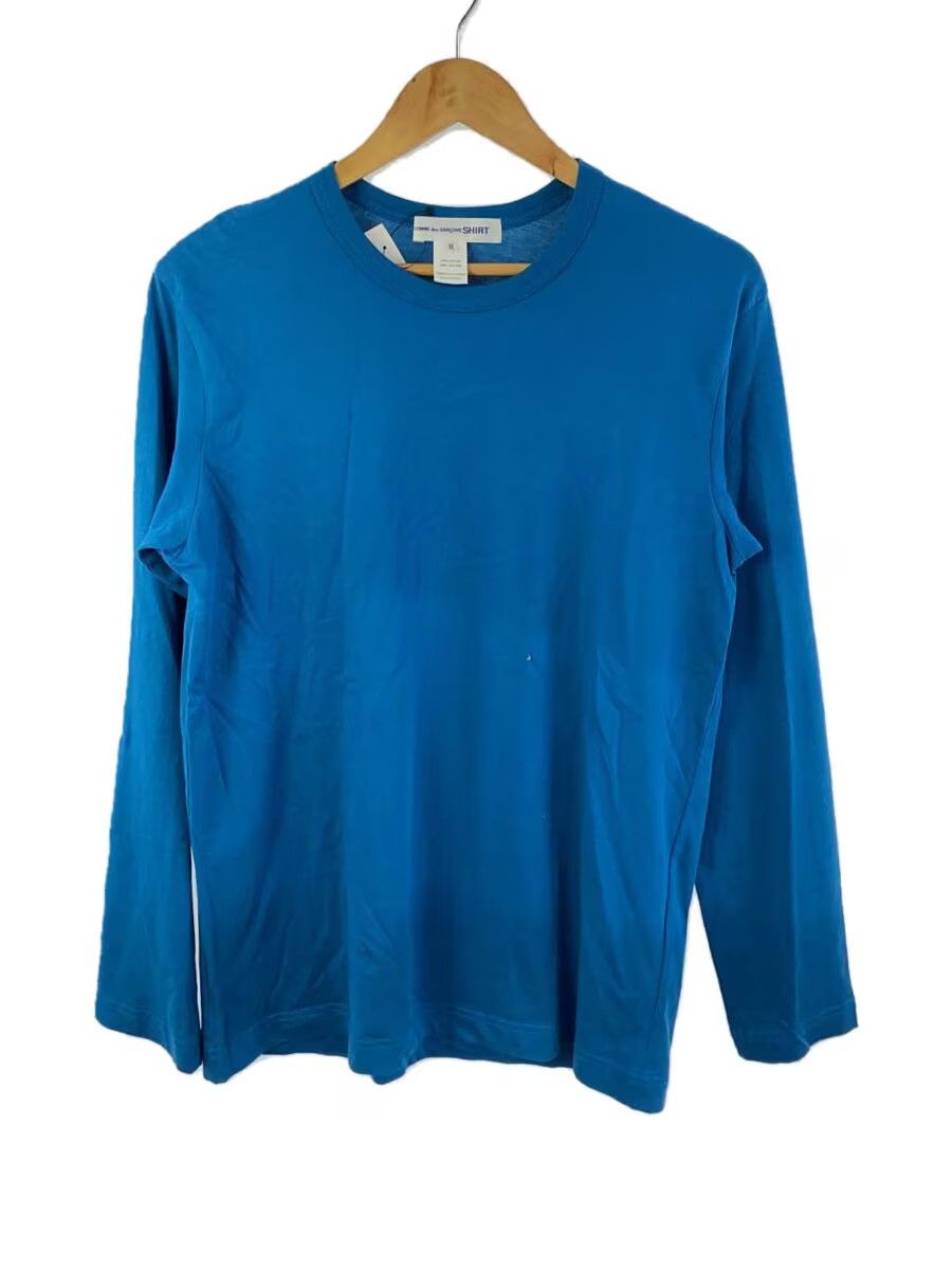 Comme des Garcons × Comme des Garcons SHIRT Long Sleeve Tee Size US M / EU 48-50 / 2 - 1 Thumbnail