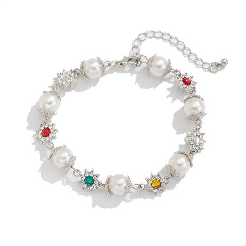Jewelry Retro punk bracelet Size ONE SIZE - 5 Thumbnail