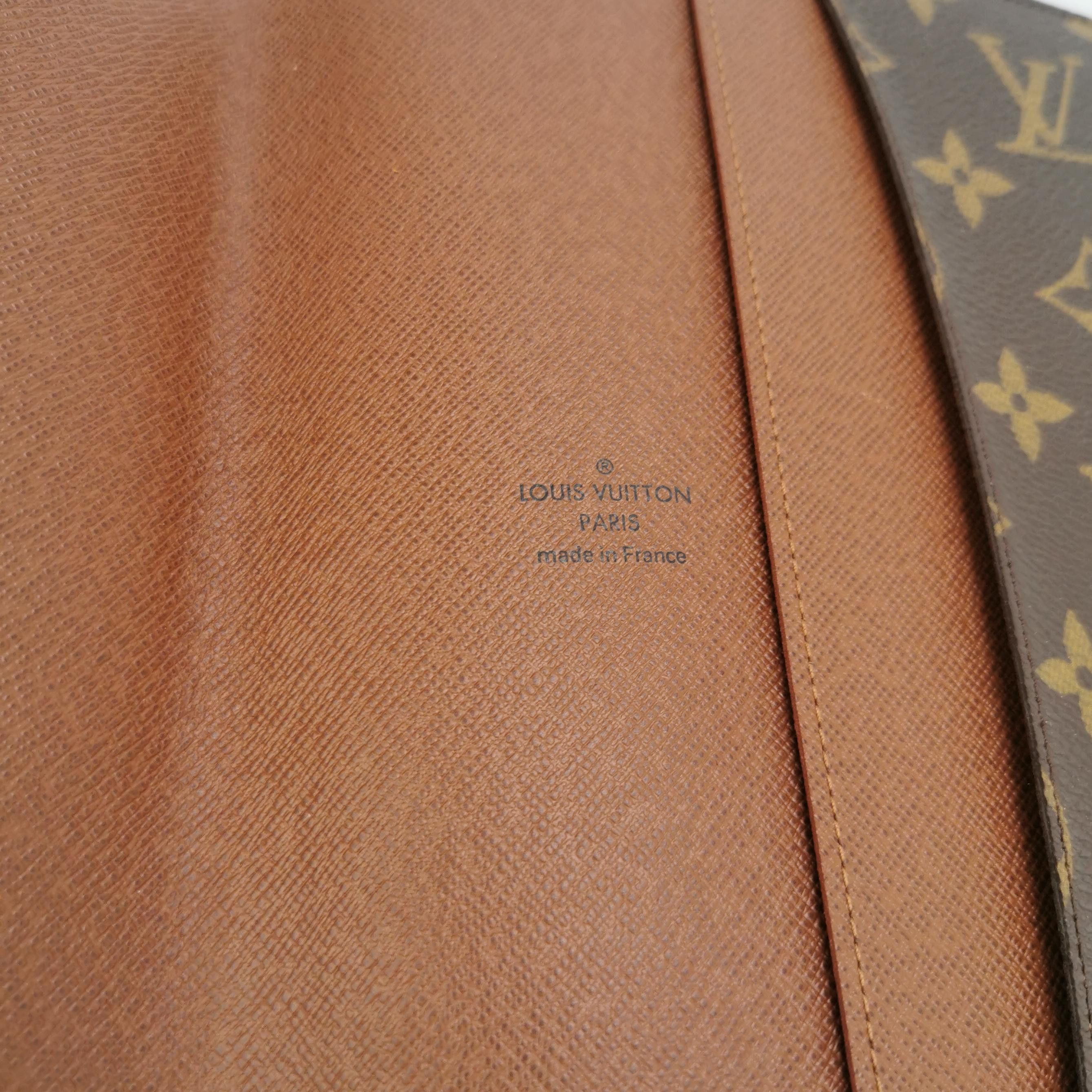 Louis Vuitton Louis Vuitton (LV) Monogram Animal Pattern Notebook Cover - Size ONE SIZE - 4 Thumbnail