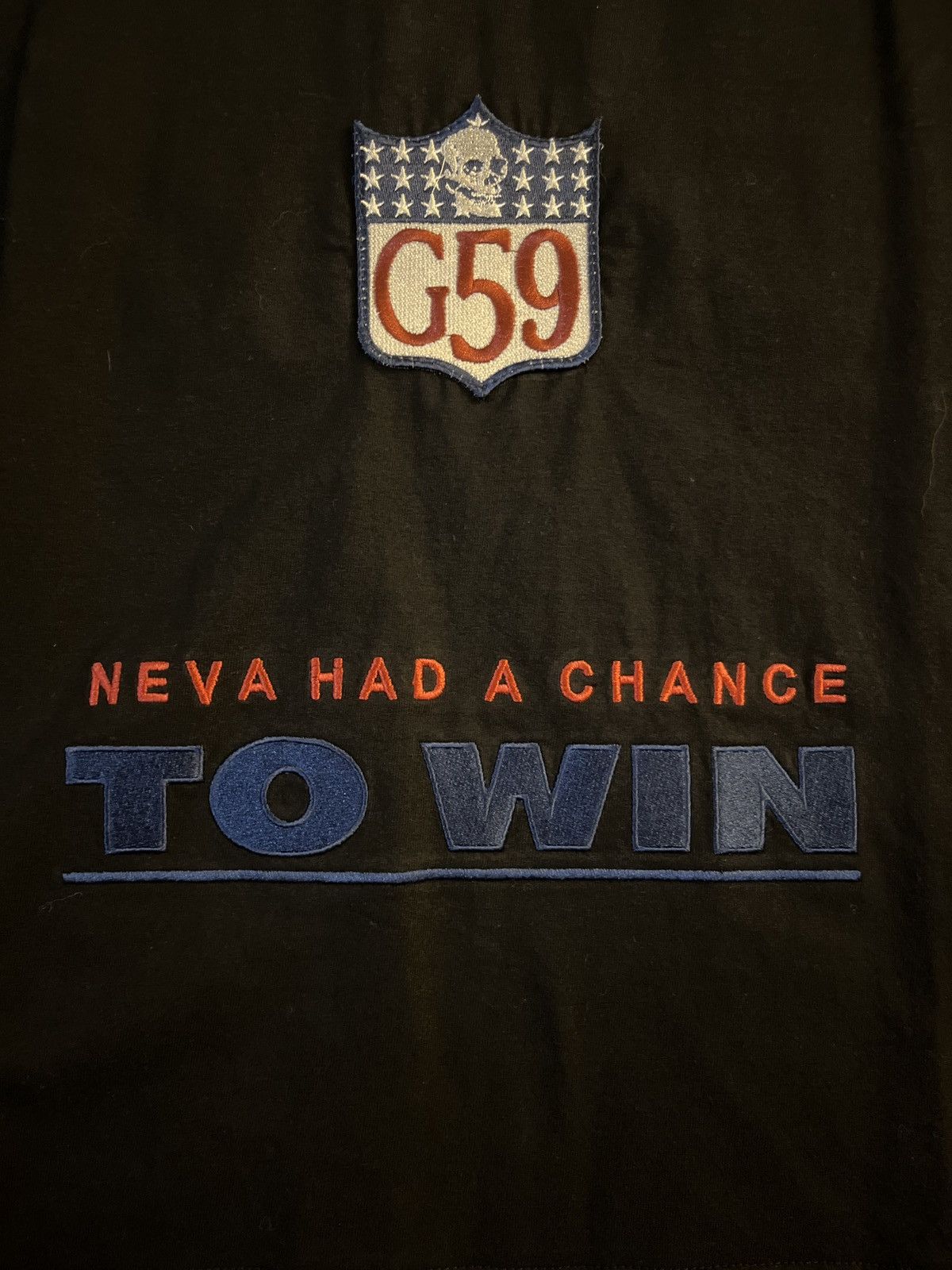 G59 Records Born to lose T-shirt Size US M / EU 48-50 / 2 - 2 Thumbnail