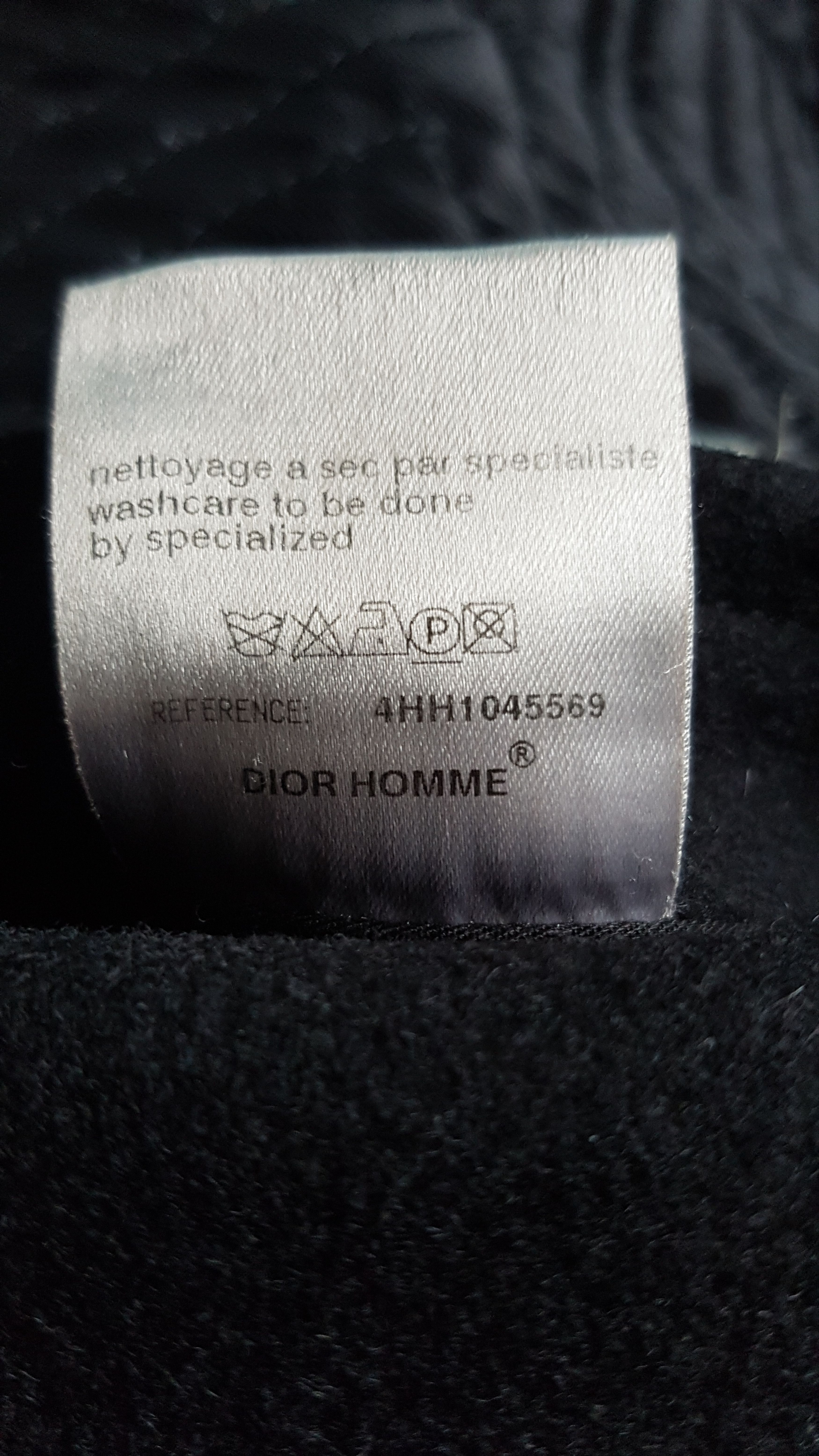 Dior DIOR HOMME 04AW VOTC Jacket Size US M / EU 48-50 / 2 - 13 Thumbnail