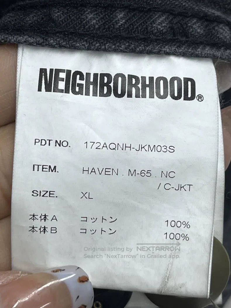 Neighborhood Neighborhood Denim Jackets Size US XL / EU 56 / 4 - 4 Thumbnail